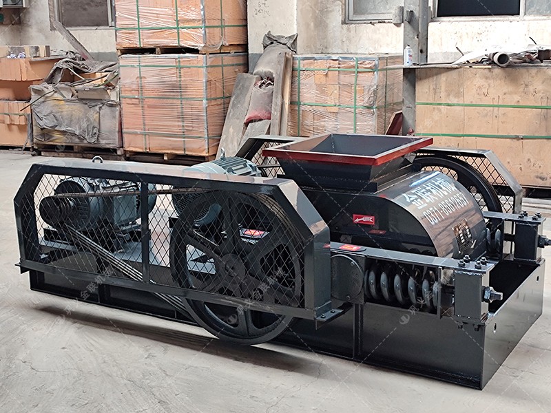 雙齒輥破碎機，如何解決大塊物料破碎的困擾？