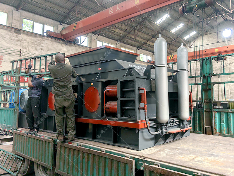 液壓式對輥制砂機 VS 沖擊式制砂機：哪種更適合您的生產(chǎn)線?